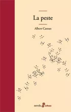 Portada del Libro La Peste de Albert Camus - 9788435009348