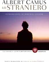 Portada del Libro Lo Straniero de Albert Camus - 9788845277634