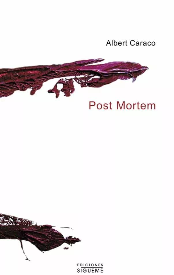 Portada del Libro Post Mortem de Albert Caraco - 9788430115891