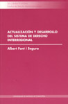 Portada del Libro Actualizacion Y Desarrollo Del Sistema de Albert Font I Segura - 9788497508032