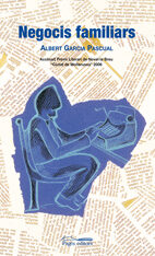 Portada del Libro Negocis Familiars de Albert Garcia - 9788497795364