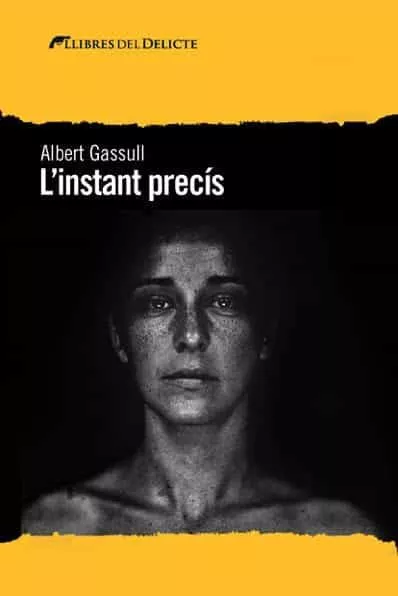 Portada del Libro L Instant Precis de Albert Gassull - 9788412062533