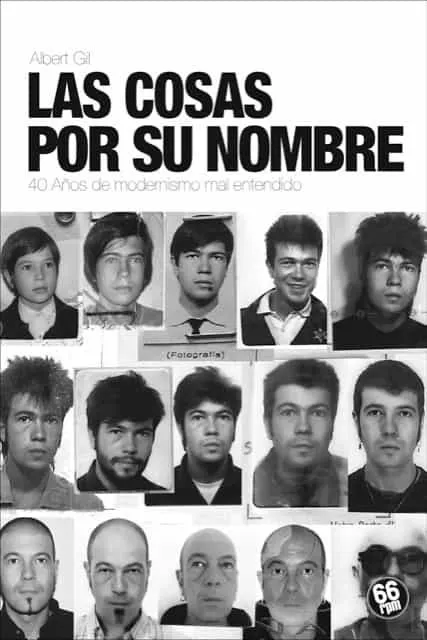 Portada del Libro Las Cosas Por Su Nombre de Albert Gil Giner - 9788494973949