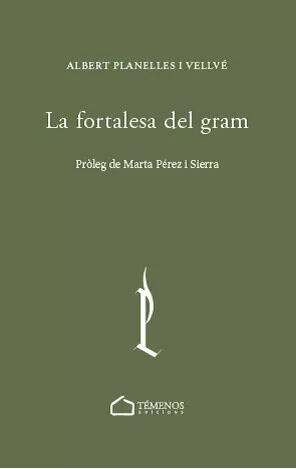 Portada del Libro La Fortalesa Del Gram de Albert Planelles - 9788412082937