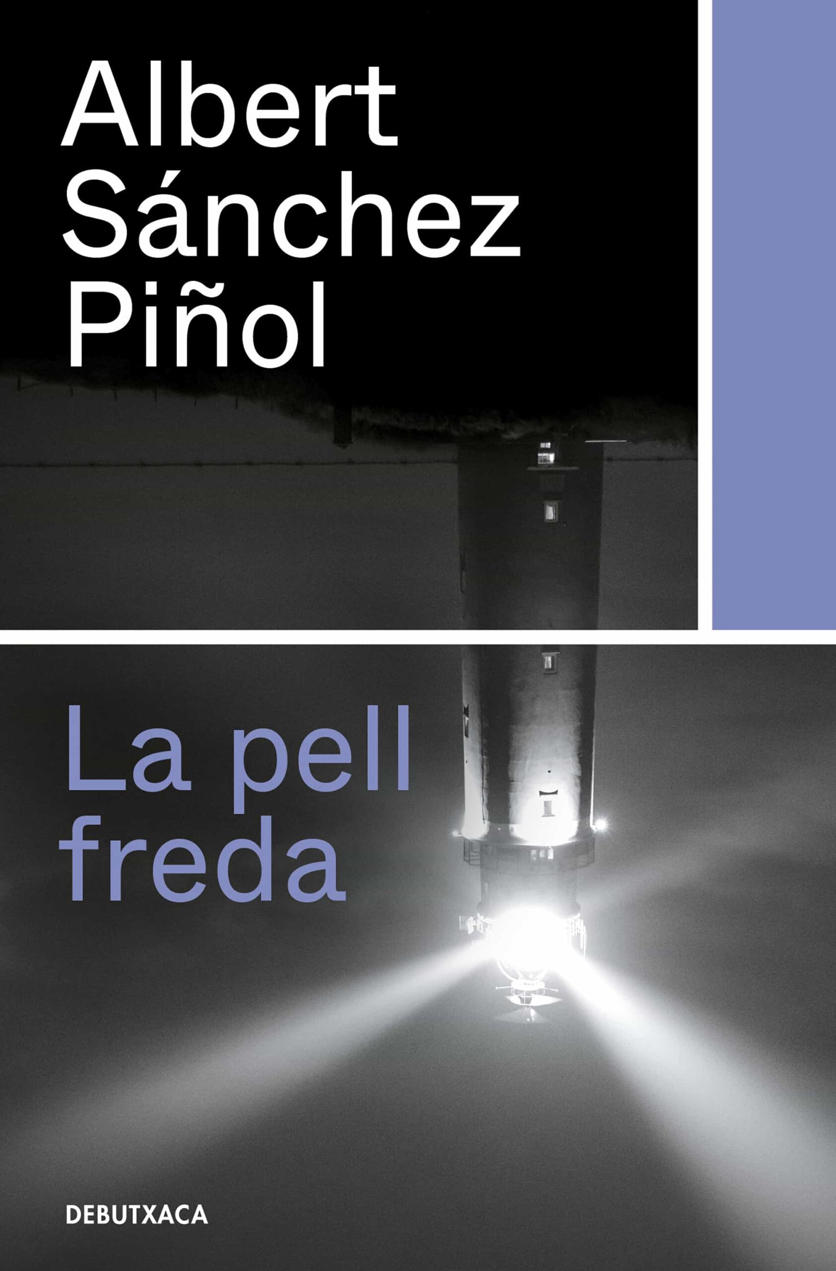 Portada del Libro La Pell Freda de Albert Sanchez Piñol - 9788418132315