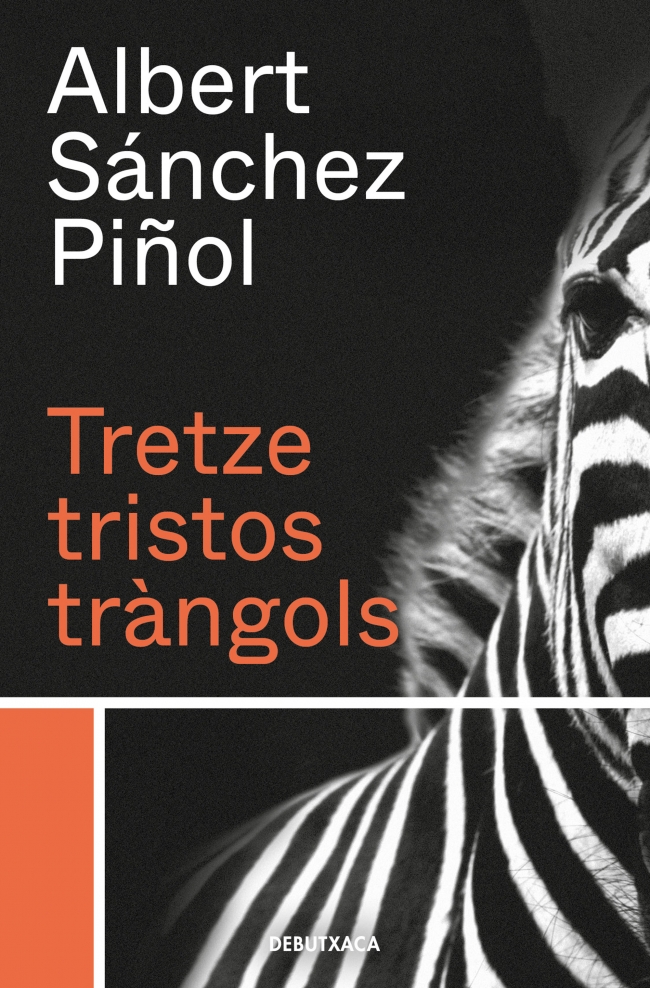 Portada del Libro Tretze Tristos Tràngols de Albert Sanchez Piñol - 9788418132384