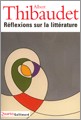 Portada del Libro Reflexions Sur La Litterature de Albert Thibaudet - 9782070783670