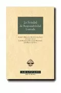 Portada del Libro Sociedad De Responsabilidad Limitada (2ª Edicion) de Alberto Bercovitz Rodriguez Cano - 9788497676731