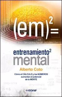 Portada del Libro Entrenamiento Mental de Alberto Coto - 9788441418769