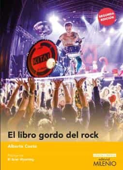 Portada del Libro El Libro Gordo Del Rock de Alberto Cueto Ron - 9788497438940