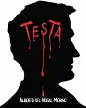 Portada del Libro Testa de Alberto Del Nogalmerino - 9788417988326