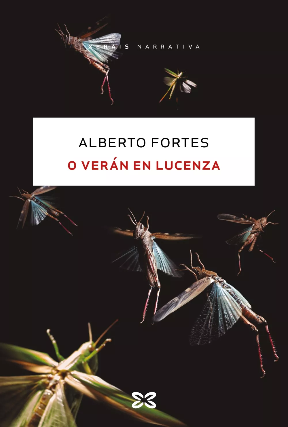 Portada del Libro O Verán En Lucenza de Alberto Fortes - 9788491216339