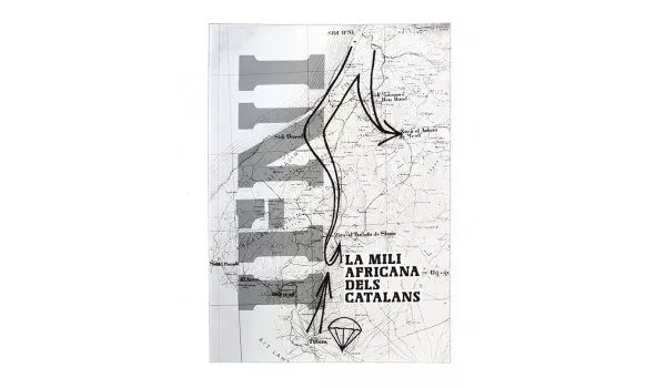 Portada del Libro Ifni La Mili Africana Dels Catalans de Alberto Lopez Bargados - 9788491562238