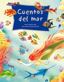 Portada del Libro Cuentos Del Mar de Alberto Melis - 9788428530453