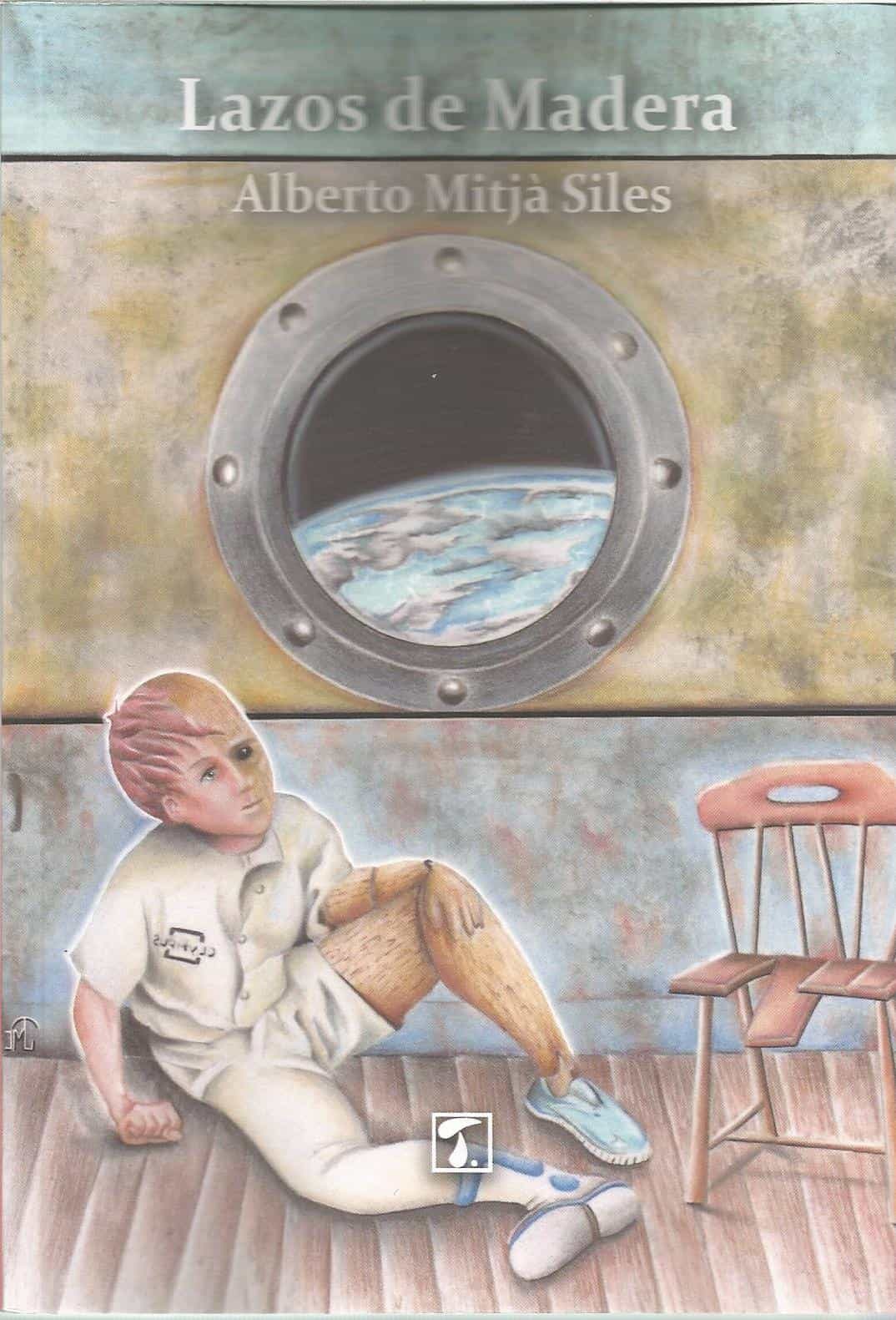 Portada del Libro Lazos De Madera de Alberto Mitja Siles - 9788417986551