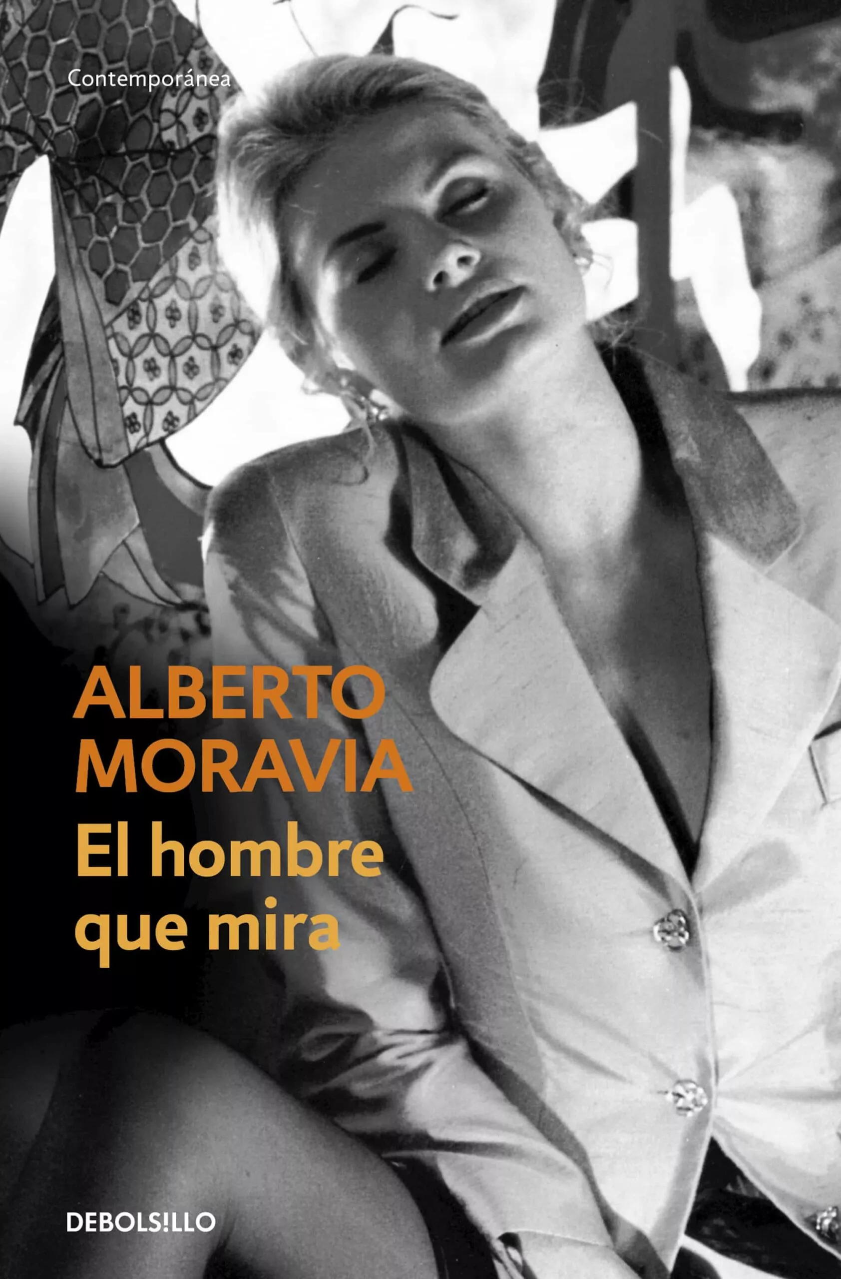Portada del Libro El Hombre Que Mira de Alberto Moravia - 9788497939355