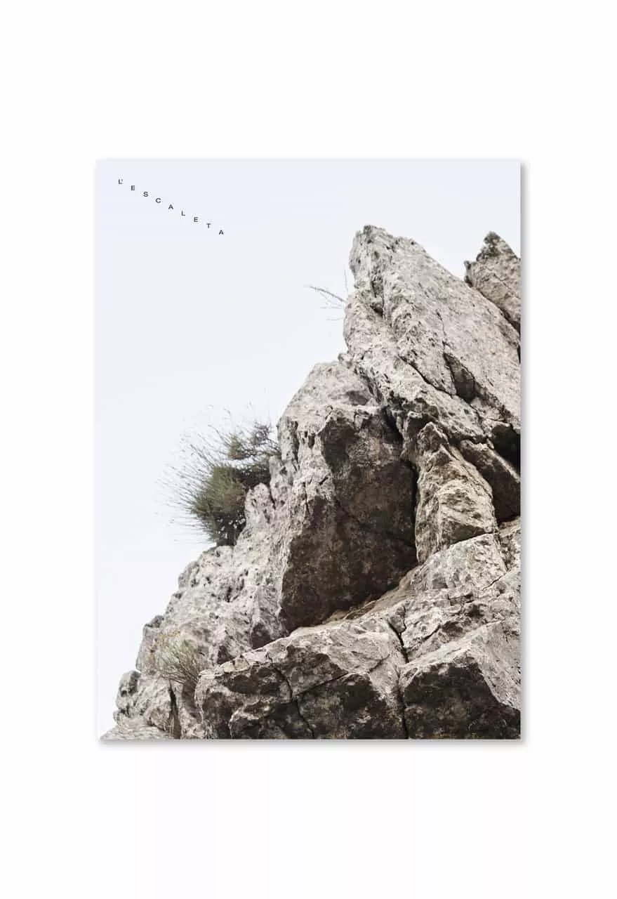 Portada del Libro Lescaleta. El Sabor De La Montaña Magica de Alberto Redredo - 9788412096729