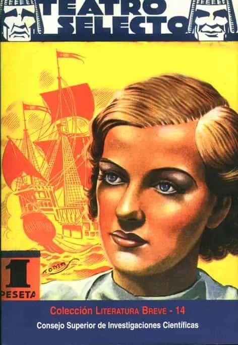 Portada del Libro Teatro Frivolo Y Teatro Selecto: La Produccion Teatral De Editori Al C de Alberto Sanchez Alvarez Insua - 9788400083694