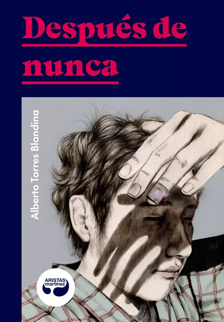 Portada del Libro Despues De Nunca de Alberto Torres Blandina - 9788494949869