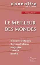 Portada del Libro Fiche De Lecture Le Meilleur Des Mondes (Analyse Litteraire De Referen de Aldous Huxley - 9782367886800