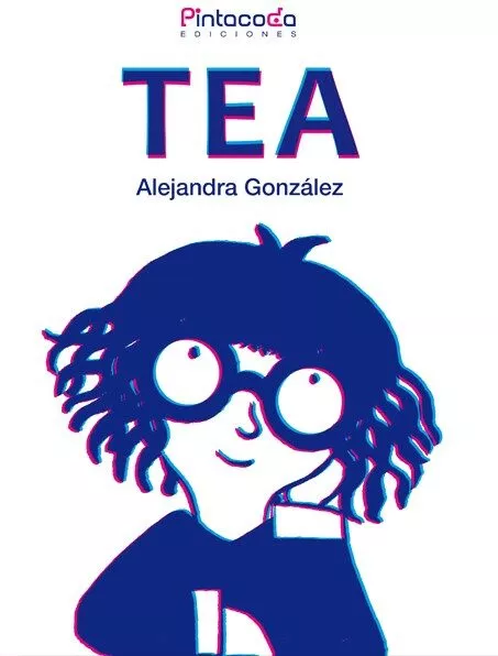 Portada del Libro Tea de Alejandra Gonzalez - 9788494844935