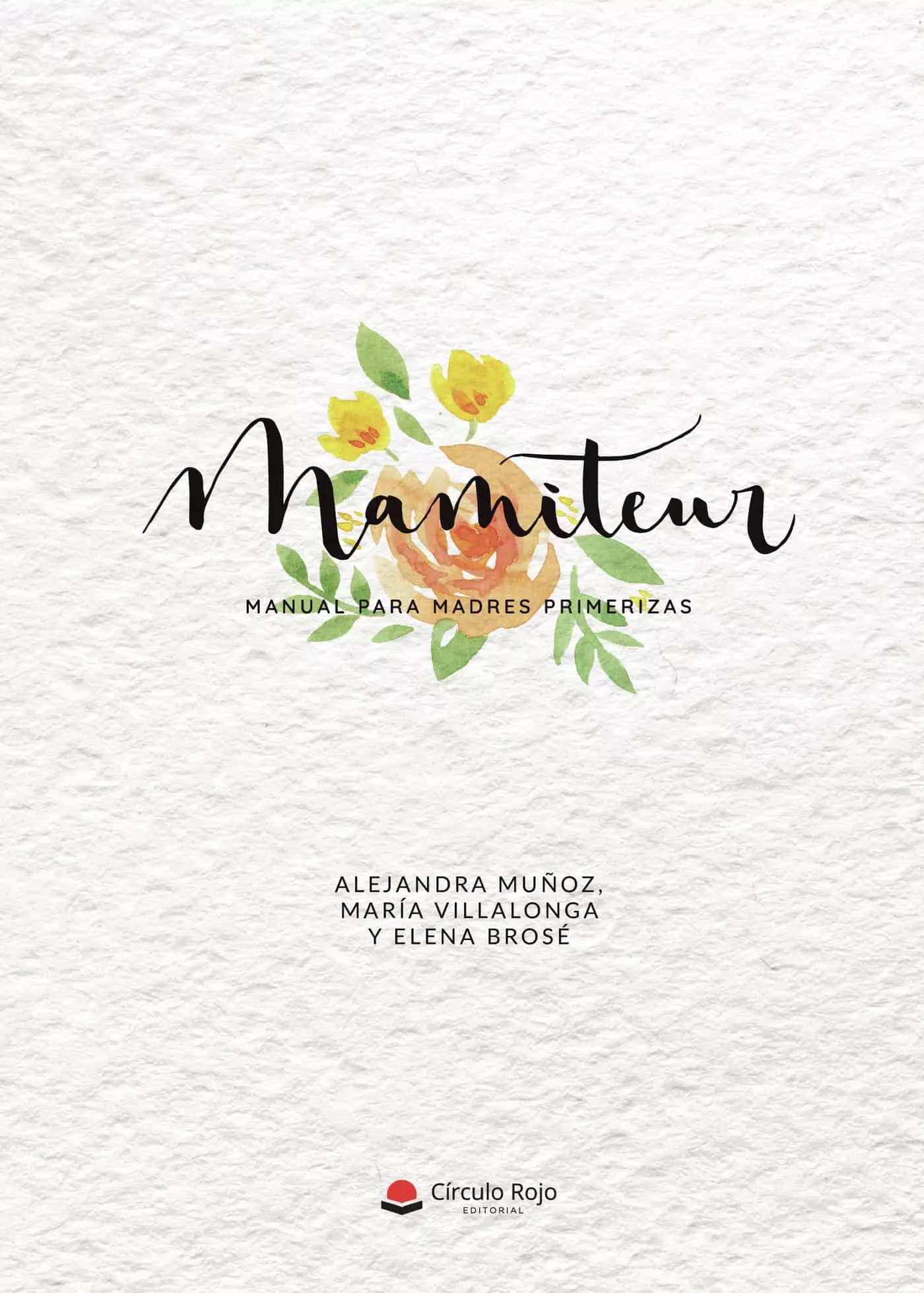 Portada del Libro Mamiteur de Alejandra Muñoz - 9788413381046
