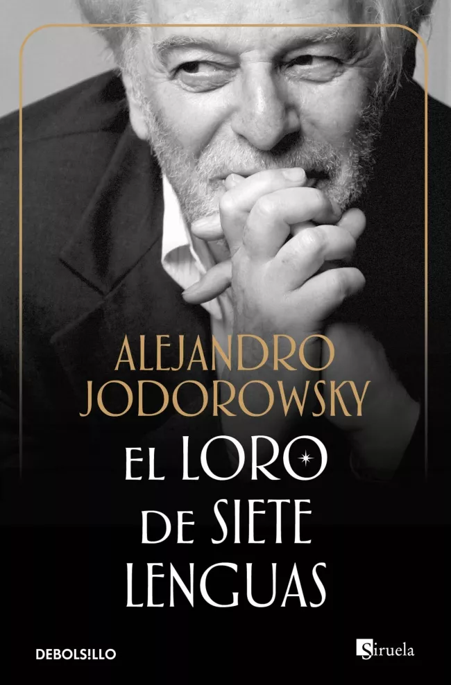 Portada del Libro El Loro De Siete Lenguas de Alejandro Jodorowsky - 9788483461792