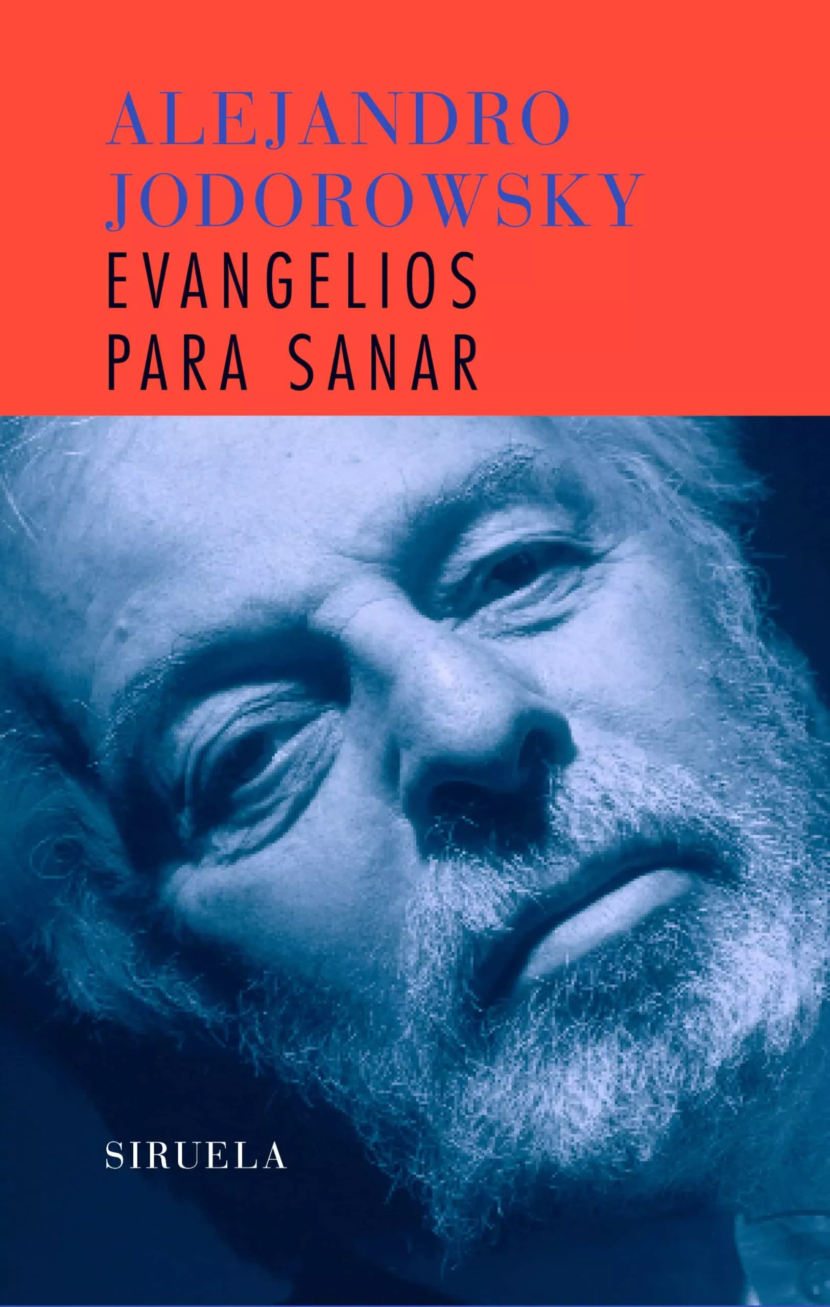 Portada del Libro Evangelios Para Sanar (Incluye Dvd) de Alejandro Jodorowsky - 9788498410457