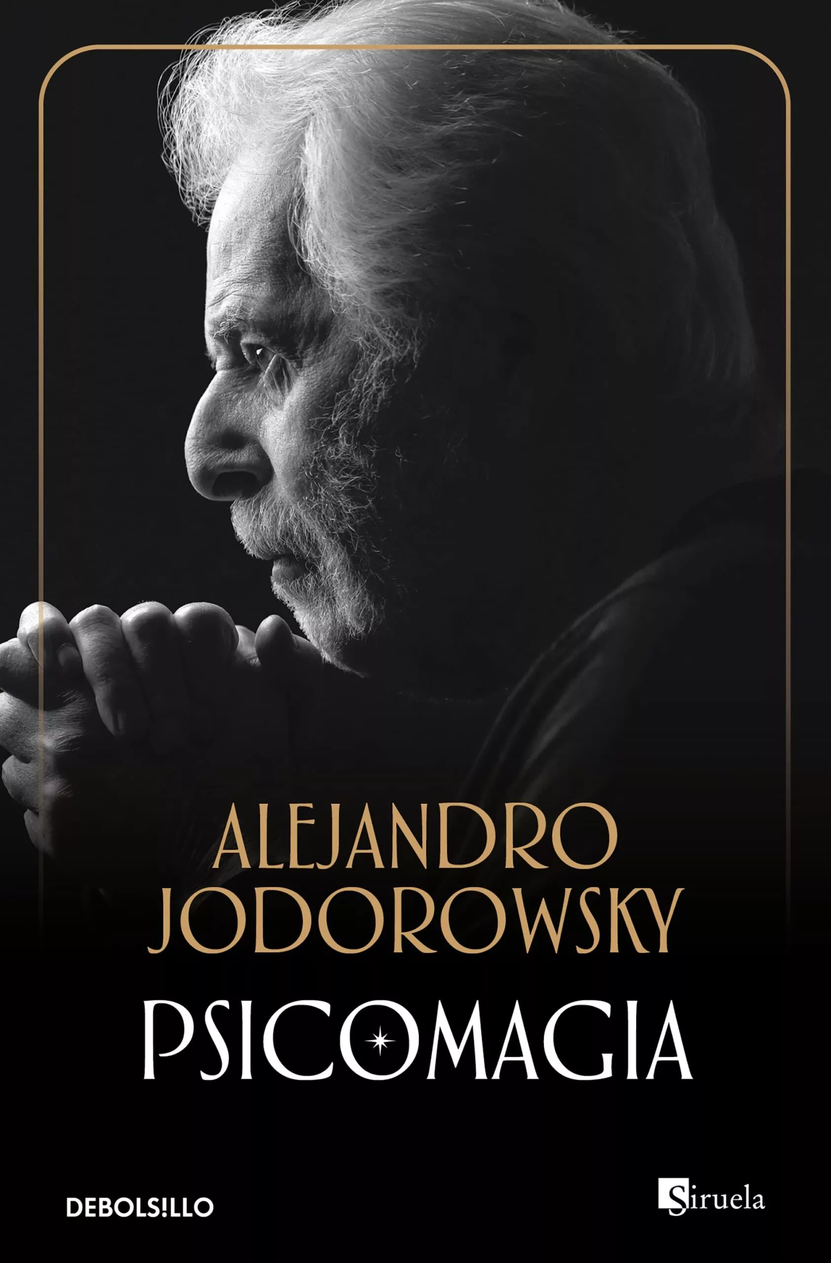 Portada del Libro Psicomagia de Alejandro Jodorowsky - 9788497936439