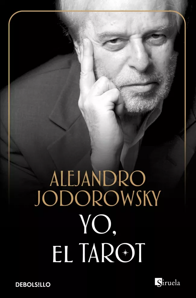 Portada del Libro Yo El Tarot de Alejandro Jodorowsky - 9788497939560