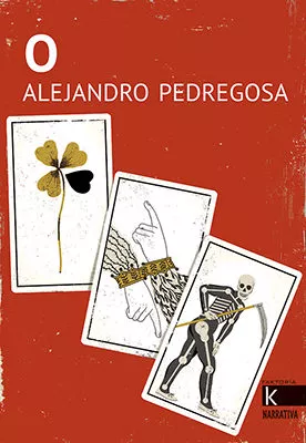 Portada del Libro O de Alejandro Pedregosa - 9788416721542