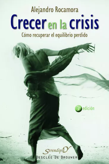 Portada del Libro Crecer En La Crisis: Como Recuperar El Equilibrio Perdido de Alejandro Rocamora - 9788433020437