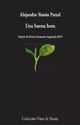 Portada del Libro Una Buena Hora de Alejandro Simon Partal - 9788498953800