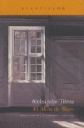 Portada del Libro El Libro De Blam de Aleksandar Tisma - 9788496489769