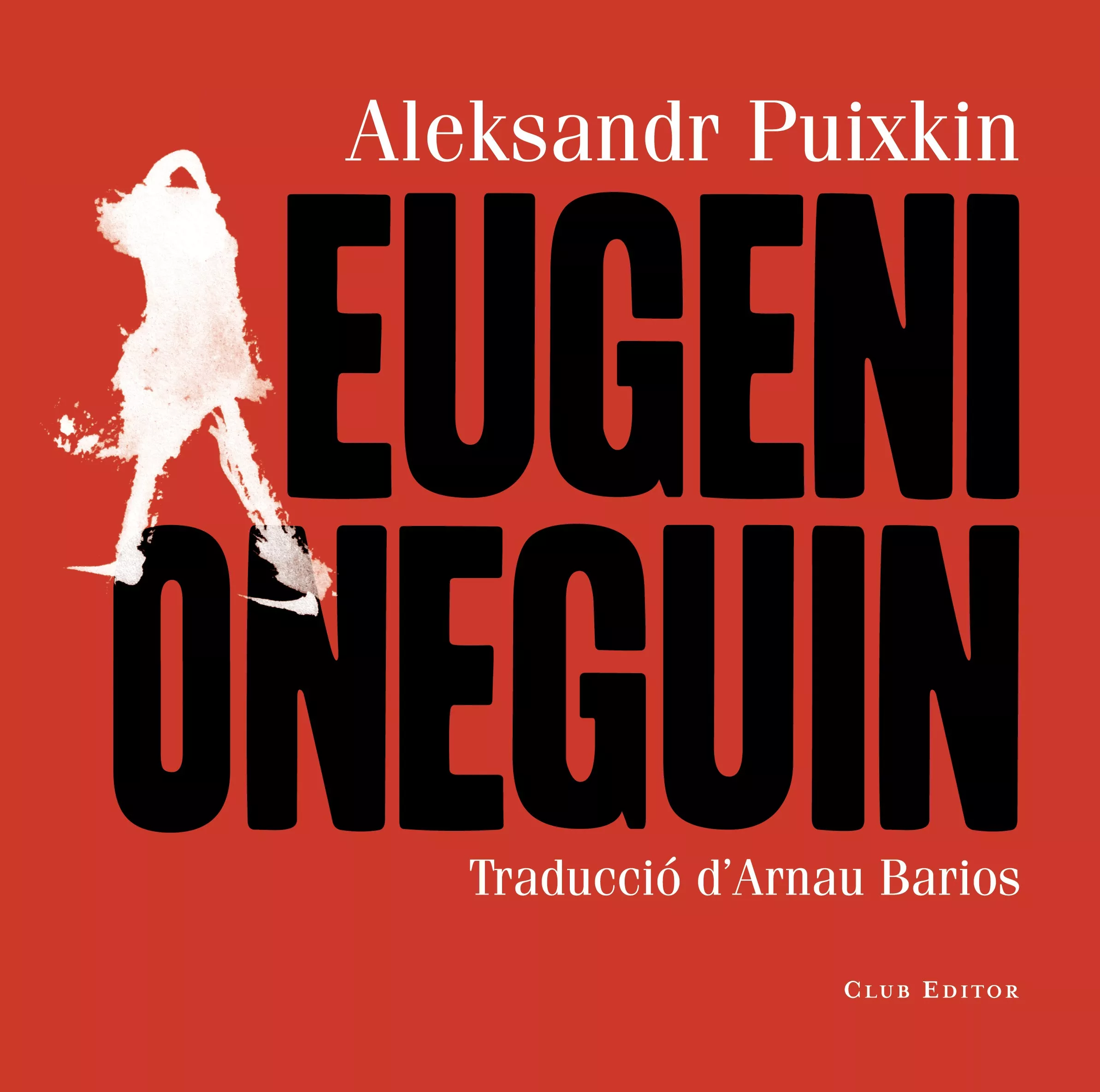 Portada del Libro Eugeni Oneguin (Cat) de Aleksandr Puixkin - 9788473292436