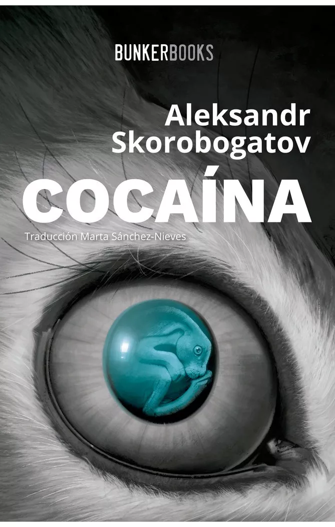 Portada del Libro Cocaina de Aleksandr Skorobogatov - 9788412097825