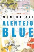 Portada del Libro Alentejo Blue de - 9780743297882