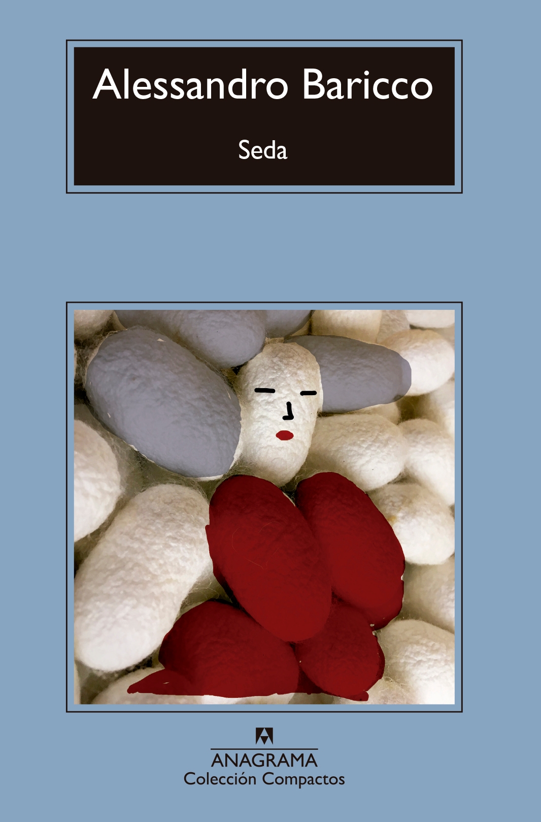 Portada del Libro Seda (7ª Ed.) de Alessandro Baricco - 9788433960771