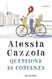 Portada del Libro Questione Di Costanza de Alessia Gazzola - 9788830452497