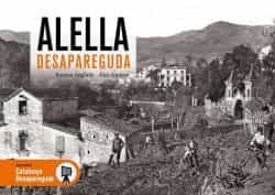 Portada del Libro Alella Desapareguda de Alex Asensio - 9788417432492