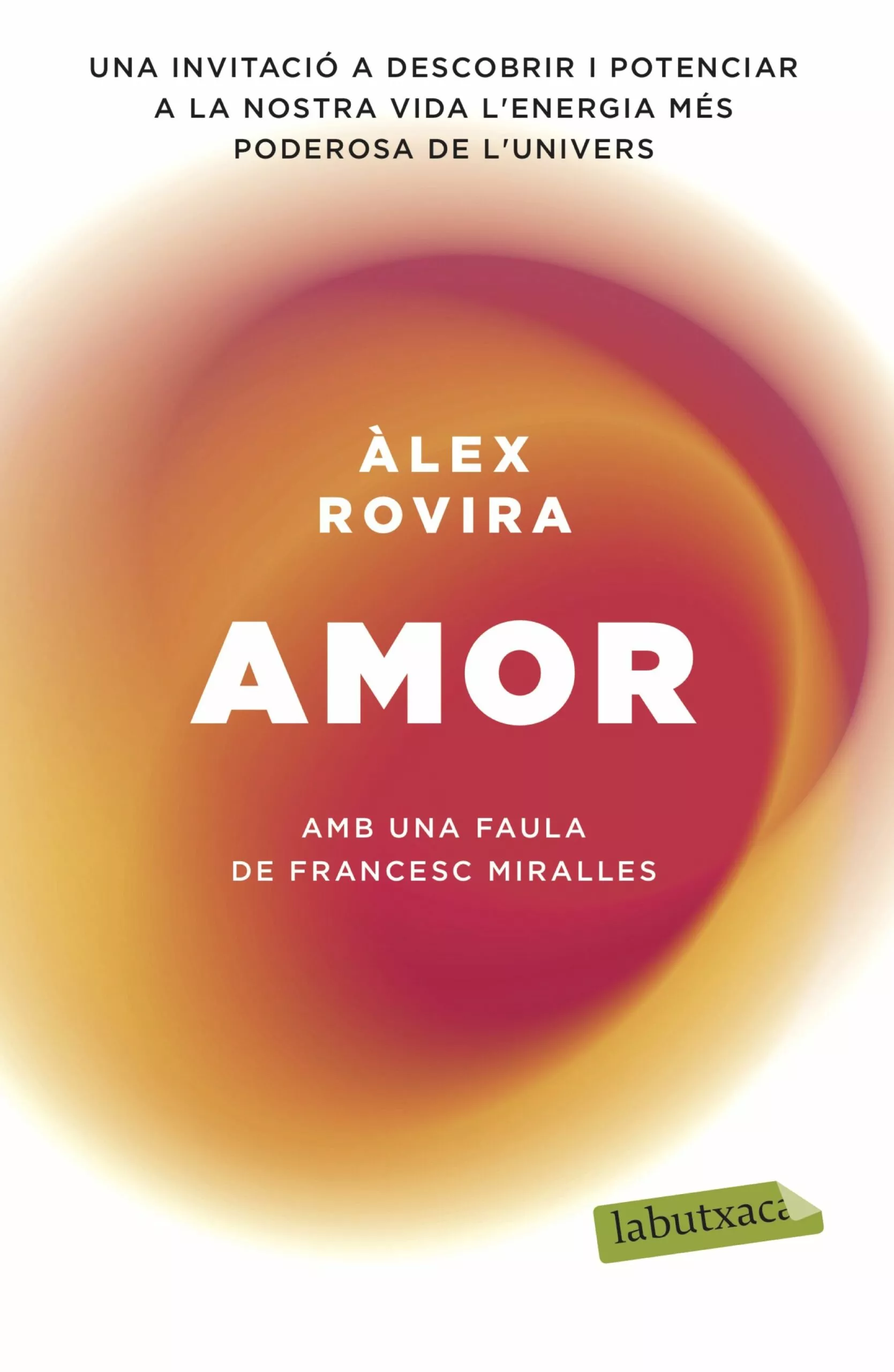 Portada del Libro Amor de Alex Rovira - 9788417423223
