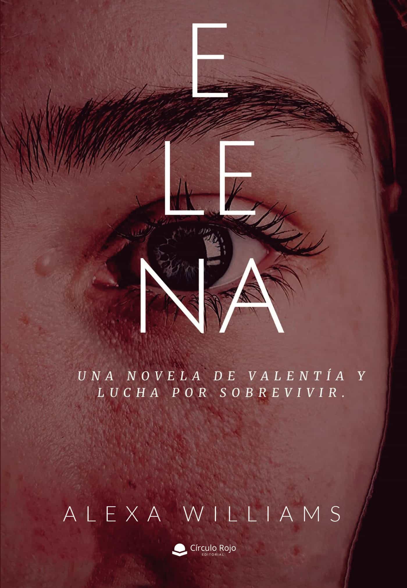 Portada del Libro Elena de Alexa Williams - 9788413389929