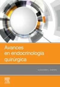 Portada del Libro Avances En Endocrinología Quirúrgica de Alexander L. Shifrin - 9788491137801