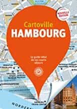Portada del Libro Hambourg (Cartoville Guide) de Alexandra Carsten - 9782742453313