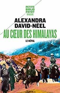 Portada del Libro Au Coeur Des Himalayas: Le Nepal de Alexandra David Neel - 9782228915601