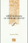 Portada del Libro Geopolitique Du Proche-Orient de Alexandre Defay - 9782130547501