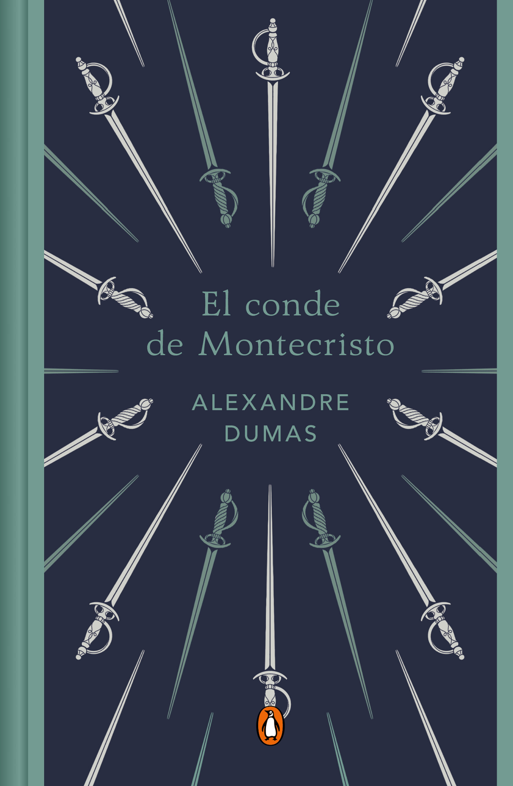 Portada del Libro El Conde De Montecristo (Edicion Conmemorativa) de Alexandre Dumas - 9788491054566