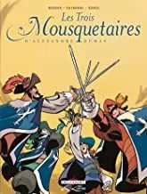 Portada del Libro Les Trois Mousquetaires D Alexandre Dumas: Édition Intégrale de Alexandre Dumas - 9782413024866