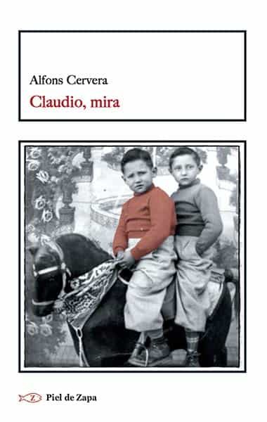 Portada del Libro Claudio Mira de Alfons Cervera - 9788417700553