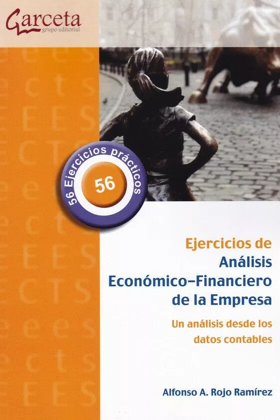 Portada del Libro Ejercicios De Analisis Economico-Financiero De La Empresa: Un Analisis de Alfonso A. Rojo Ramirez - 9788417289478